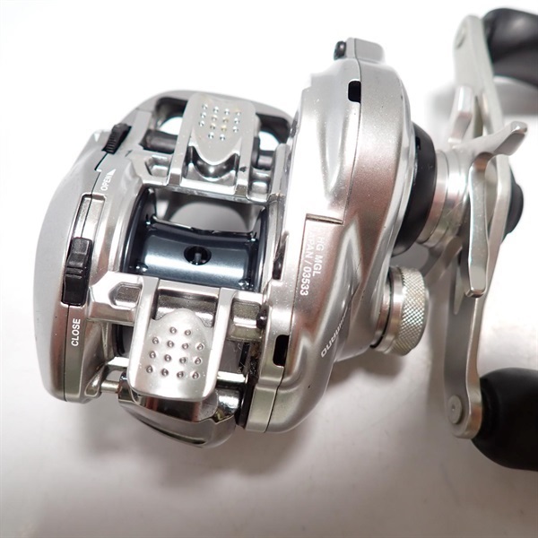 16メタニウムMGLHG左 | イシグロ公式オンラインショップ