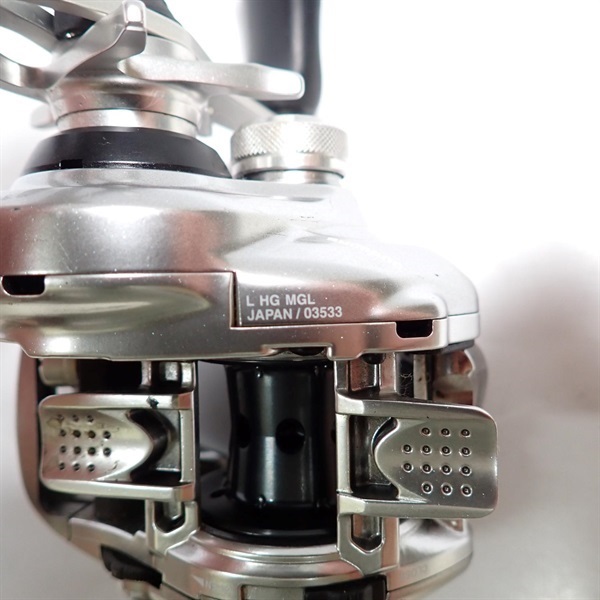 16メタニウムMGLHG左 | イシグロ公式オンラインショップ