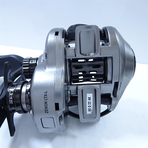 AbuGarcia アブガルシア ZENON(ゼノン) LTX-L 【公式通販】