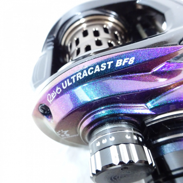 レボウルトラキャスト BF8 右 | イシグロ公式オンラインショップ