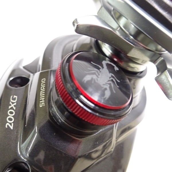 24スコーピオンMD200XG | イシグロ公式オンラインショップ
