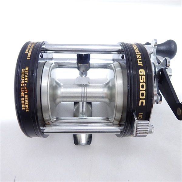 アンバサダー6500C ウルトラキャスト | イシグロ公式オンライン