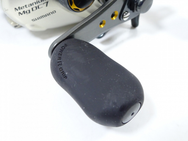 08メタニウムMGDC7 08メタニウムMgDC7 LH｜＠ベリーネット 日本最大新品中古釣具WEBショップ