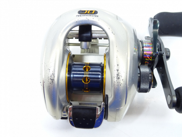 08メタニウムMG DC7 右 | イシグロ公式オンラインショップ