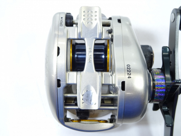 08メタニウムMG DC7 右 | イシグロ公式オンラインショップ