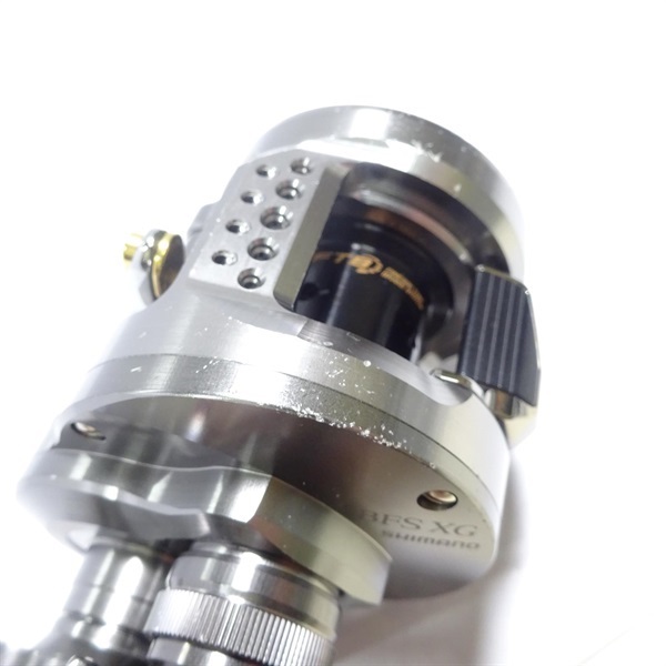 23カルカッタコンクエストBFS XG左 | イシグロ公式