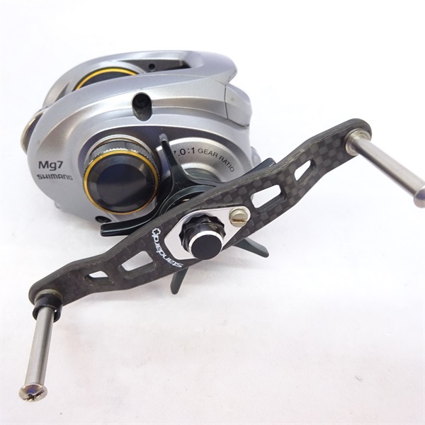 シマノ 09アルデバラン Mg7 右ハンドル/SHIMANO ALDEBARAN 09アルデバランMG7右 | イシグロ公式オンラインショップ