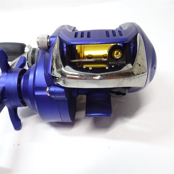 DAIWAアグレストPEスペシャル100H ハイスピード、peライン用