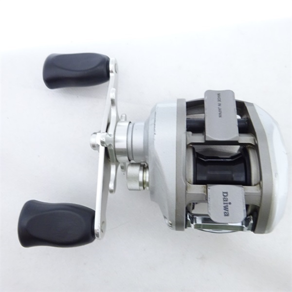 ダイワ　リベルトピクシー　シルバーマイカ　右ハンドル リベルトピクシーシルバーマイカ 右 | イシグロ公式オンラインショップ