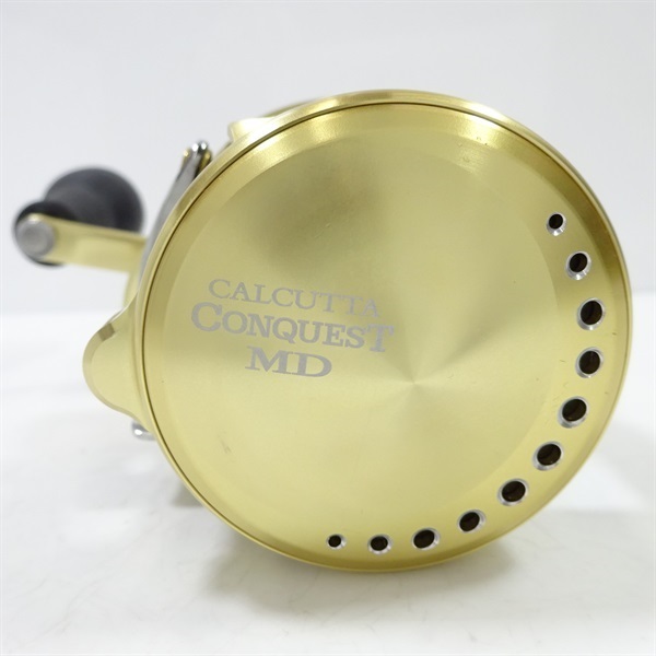 シマノ カルカッタ コンクエスト MD 400XGLH (リール) 価格比較