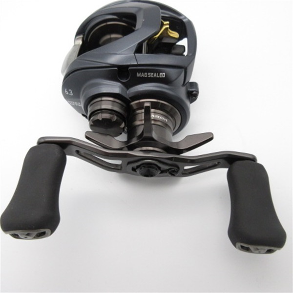 美品！23スティーズA2TW1000H カスタム！！ 極美品/カスタム】ダイワ 23スティーズ A2 TW 1000H 右ハンドル