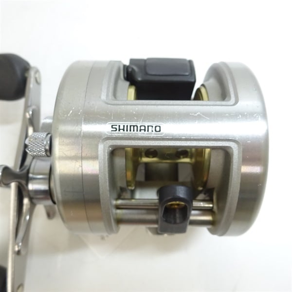 05 カルカッタ 200 右 シマノ(SHIMANO) 05 カルカッタ 200 019592｜アウトドア用品・釣り具