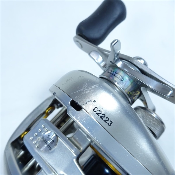 SHIMANO - シマノ08メタニウムMｇDC左 SHIMANO】【Metanium】【ハンドルカスタム】シマノ『08