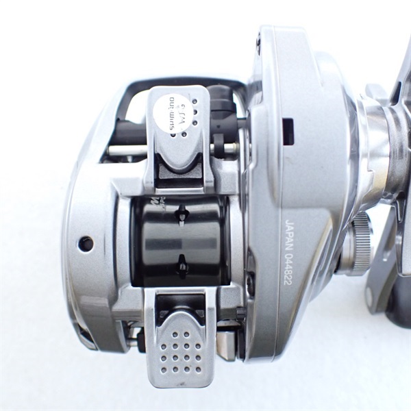 22メタニウムシャローエディションXG左 | イシグロ公式オンライン