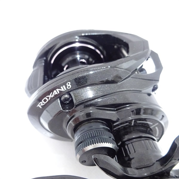 ROXANI8 右ハンドル　未使用 ロキサーニ8右 8．0：1 | イシグロ公式オンラインショップ
