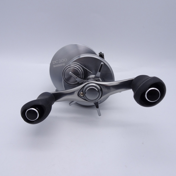 19 カルカッタコンクエスト DC 200 シマノ カルカッタ コンクエスト DC 200 右 (リール) 価格比較 - 価格.com