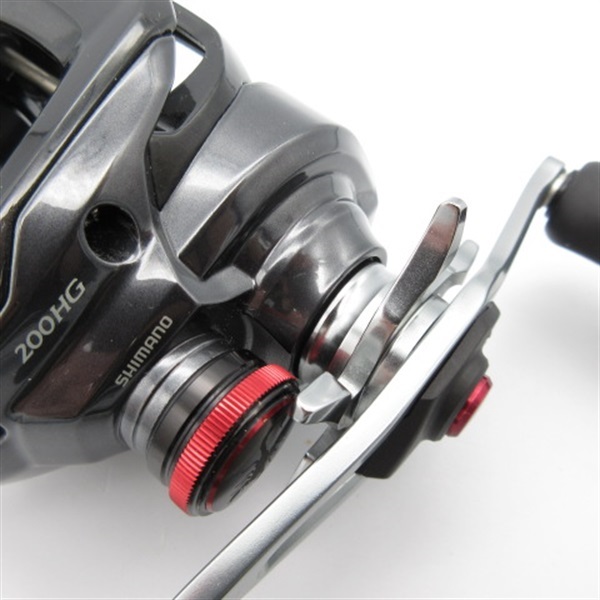 シマノ　24スコーピオンMD200HG　美品　使用品 15日　日曜日まで値下げ シマノ(SHIMANO) 24 スコーピオンMD 200HG スコーピオン、DC