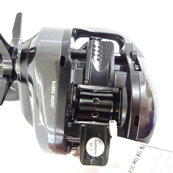 18アンタレスDC MDXG 右 | イシグロ公式オンラインショップ