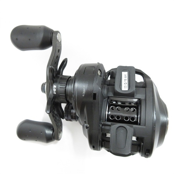 ロキサーニBF8 ROXANI BF8 (ロキサーニBF8)｜AbuGarcia｜釣具の総合メーカー