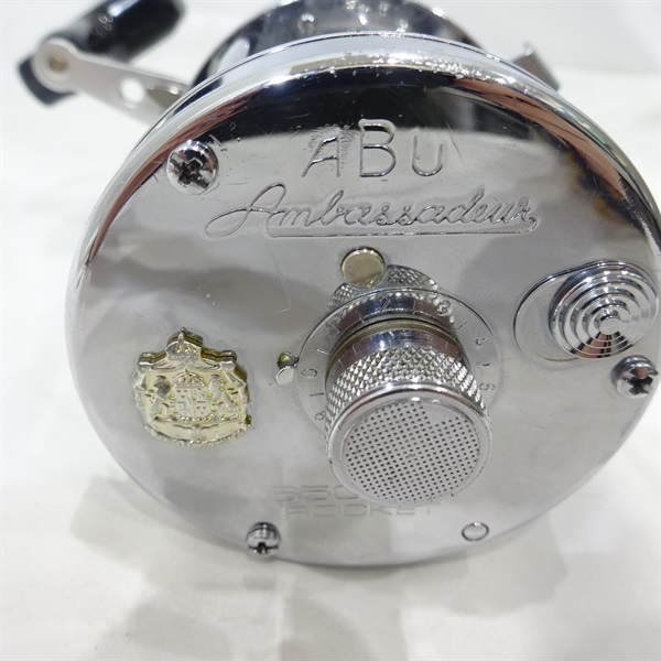 アンバサダー6500CSロケットクローム | イシグロ公式オンライン
