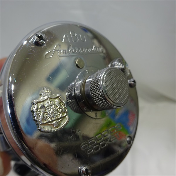 アンバサダー6500CSロケットクローム | イシグロ公式オンライン