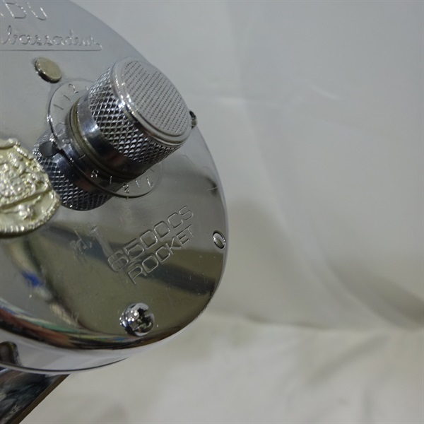 アンバサダー6500CSロケットクローム | イシグロ公式オンライン