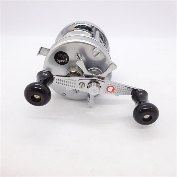 アンバサダー5500c メガバス シルバーシャドウ セット ABU×DAYSPROUT Ambassadeur 5500C/5501C ミラークローム【限定モデル