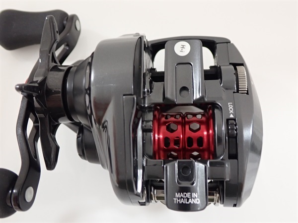 アルファス エア TW8.6 右 | イシグロ公式オンラインショップ