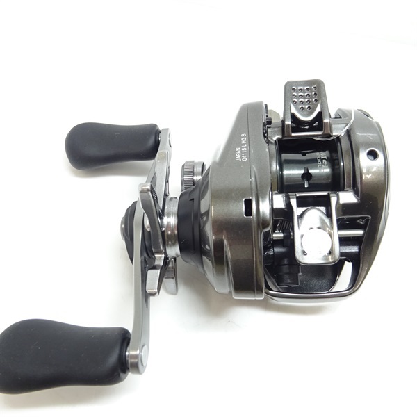 20 メタニウム　HG LEFT シマノ（SHIMANO） 20メタニウム HG LEFT 左ハンドル : フィッシング