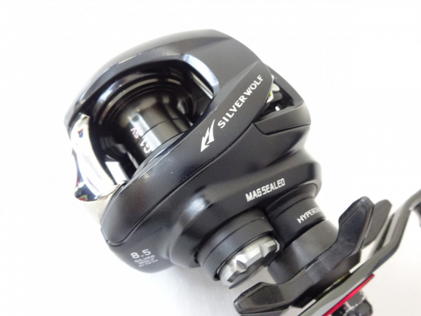 22シルバーウルフSVTW 1000XH PEスペシャル | イシグロ公式