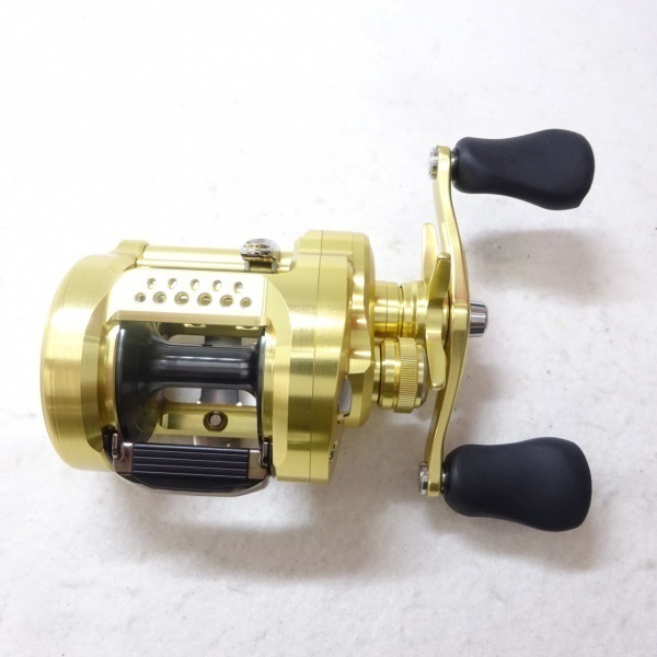23カルカッタコンクエストMD 400XG | イシグロ公式オンラインショップ