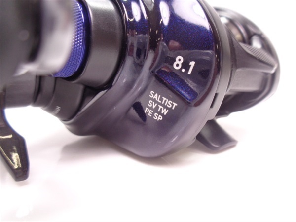 23ソルティストSV TW80XHL PEスペシャル | イシグロ公式