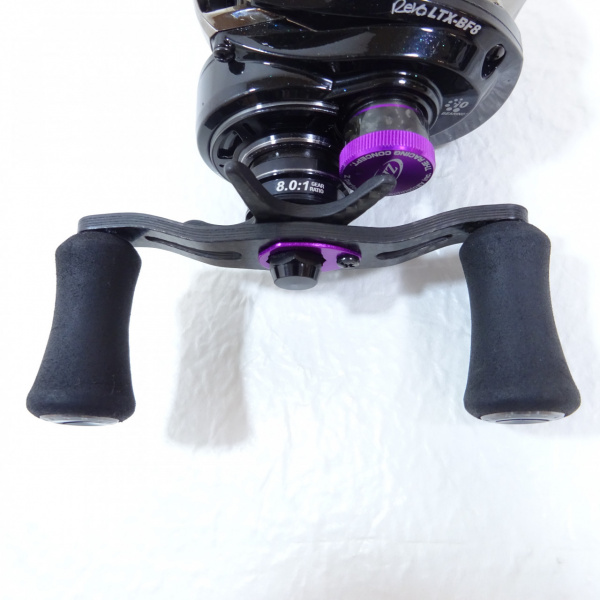 さらに値下げで最終価格　レボltx BF8 他リール出品あり Revo LTX-BF8 (レボ エルティーエックス BF8)｜AbuGarcia｜釣具の総合