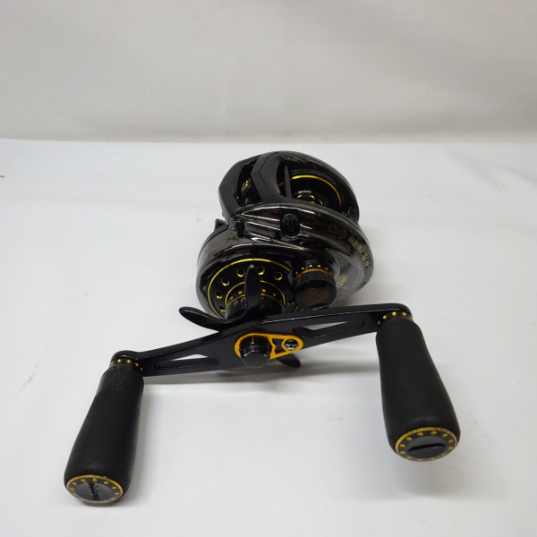 Revo BLACK9（レボ ブラックナイン）｜AbuGarcia｜釣具の総合