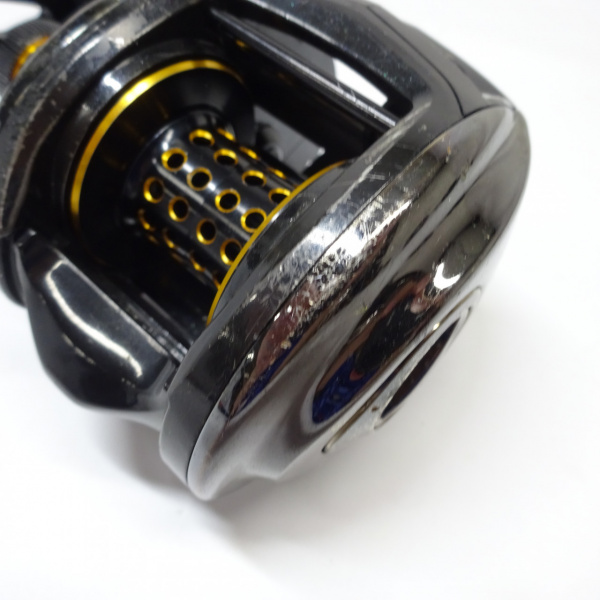 Revo BLACK9（レボ ブラックナイン）｜AbuGarcia｜釣具の総合