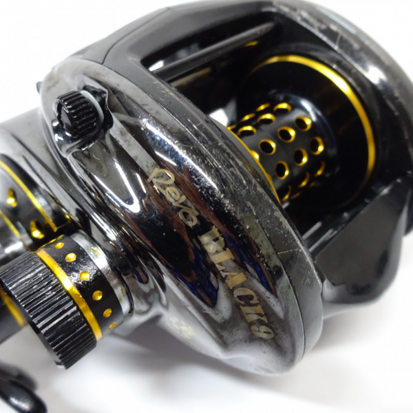 Revo BLACK9（レボ ブラックナイン）｜AbuGarcia｜釣具の総合
