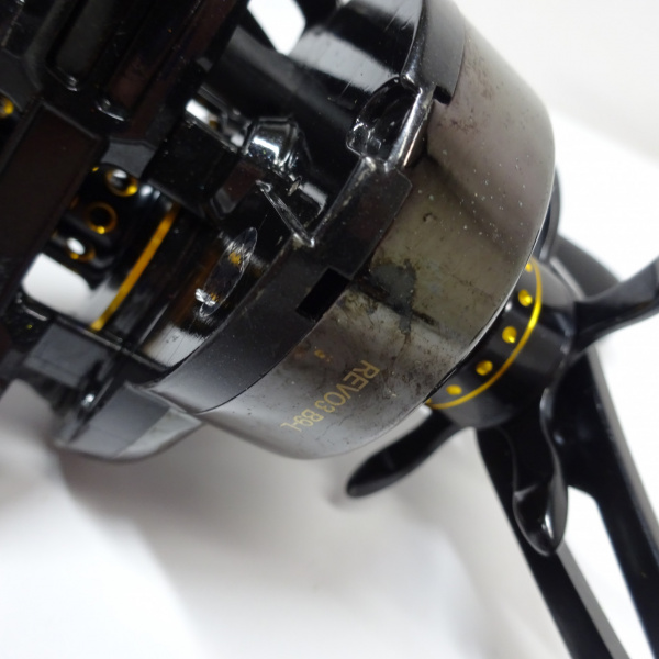 Revo BLACK9（レボ ブラックナイン）｜AbuGarcia｜釣具の総合