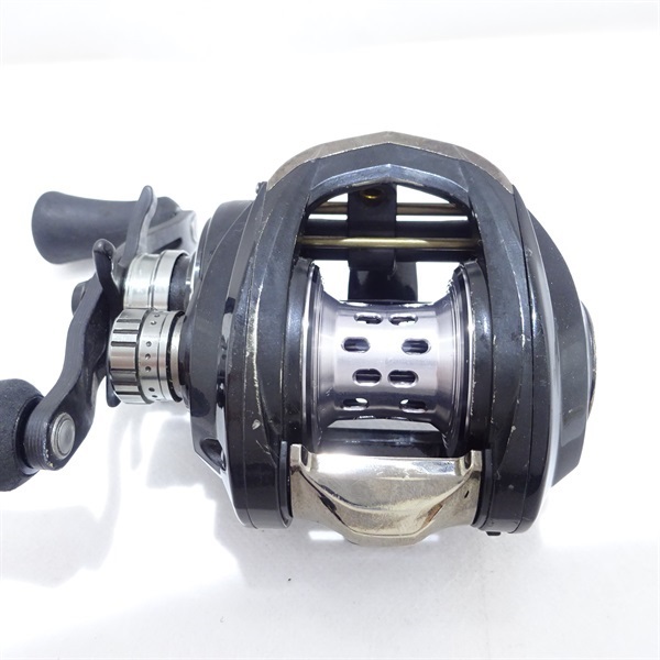 アブガルシア レボ　SLC IB8 レボSLC-IB 7/8(Revo SLC)は軽いだけじゃない！ブレーキ・スプールも