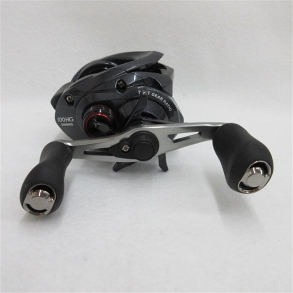シマノ カシータス MGL100HG ハイギアモデル 絶盤品 シマノ(SHIMANO) カシータスMGL (CASITAS MGL) 100HG RIGHT