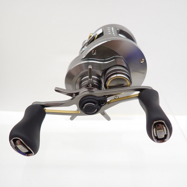 23カルカッタコンクエスト BFS XG 左 | イシグロ公式オンラインショップ