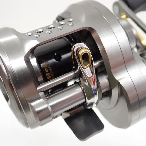 23カルカッタコンクエスト BFS XG 左 | イシグロ公式オンラインショップ