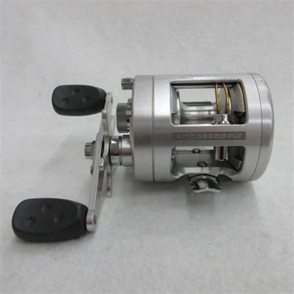 最終価格 Ambassadeur Morrum M3600C 美品 アンバサダー モラムM3600C | イシグロ公式オンラインショップ