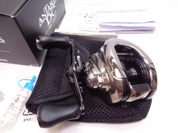 21アンタレスDC HG シマノ 21アンタレスdc hg 左ハンドル 21