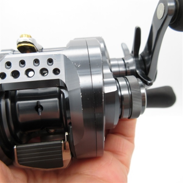 24 カルカッタコンクエスト シャローエディション 30 HG 【新品未使用品】 24カルカッタコンクエストシャローエディション30HG右