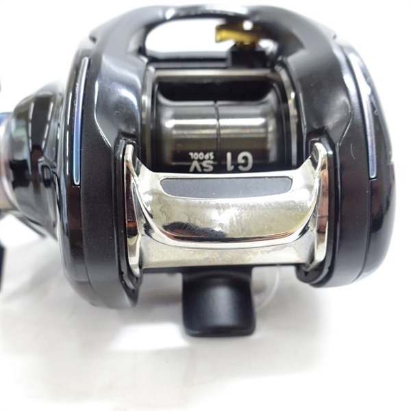 ダイワ　ジリオン10 SV TW ジリオン10 SV TW】ダイワの2020年新作ベイトリールは超ハイギヤ