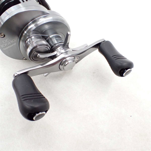 カルカッタコンクエストdc100hg LIBRE glide87 シマノ（SHIMANO） （26年4月新商品） 26 カルカッタ コンクエスト DC