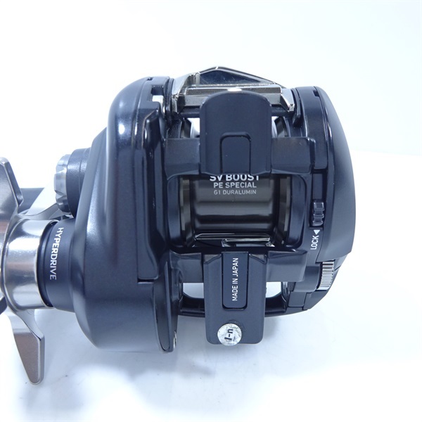 シルバーウルフSVTW1000XHL PEスペシャル | イシグロ公式