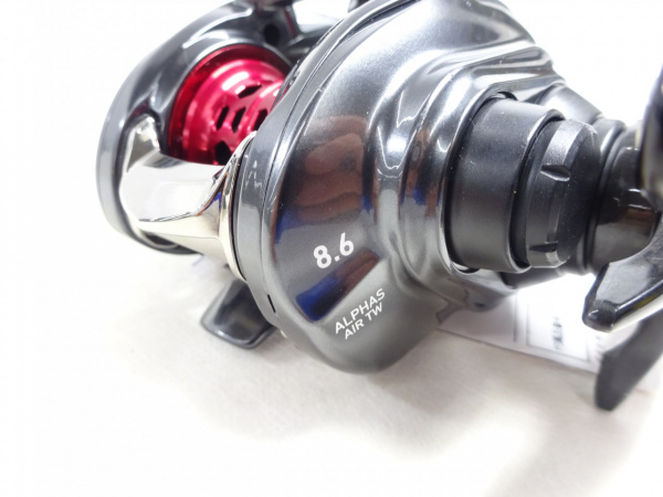 アルファスAIR TW 8.6 | イシグロ公式オンラインショップ