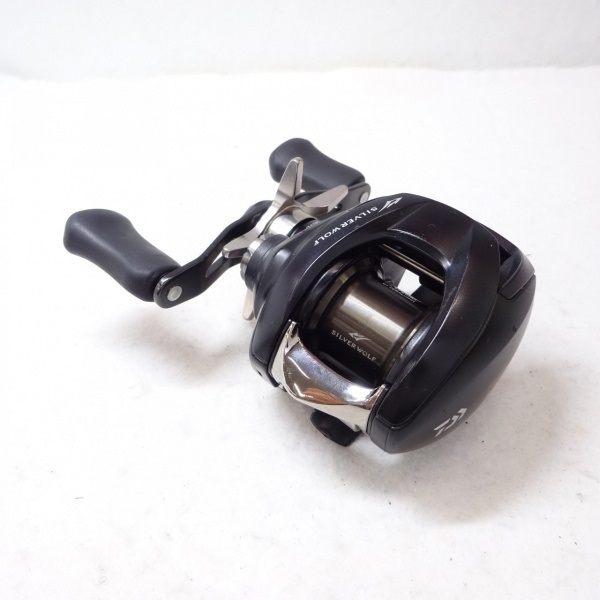 シルバーウルフ SV TW PE 8.5左 | イシグロ公式オンラインショップ