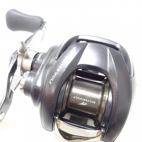 シルバーウルフ SV TW PE 8.5左 | イシグロ公式オンラインショップ